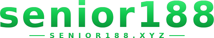 senior188 logo